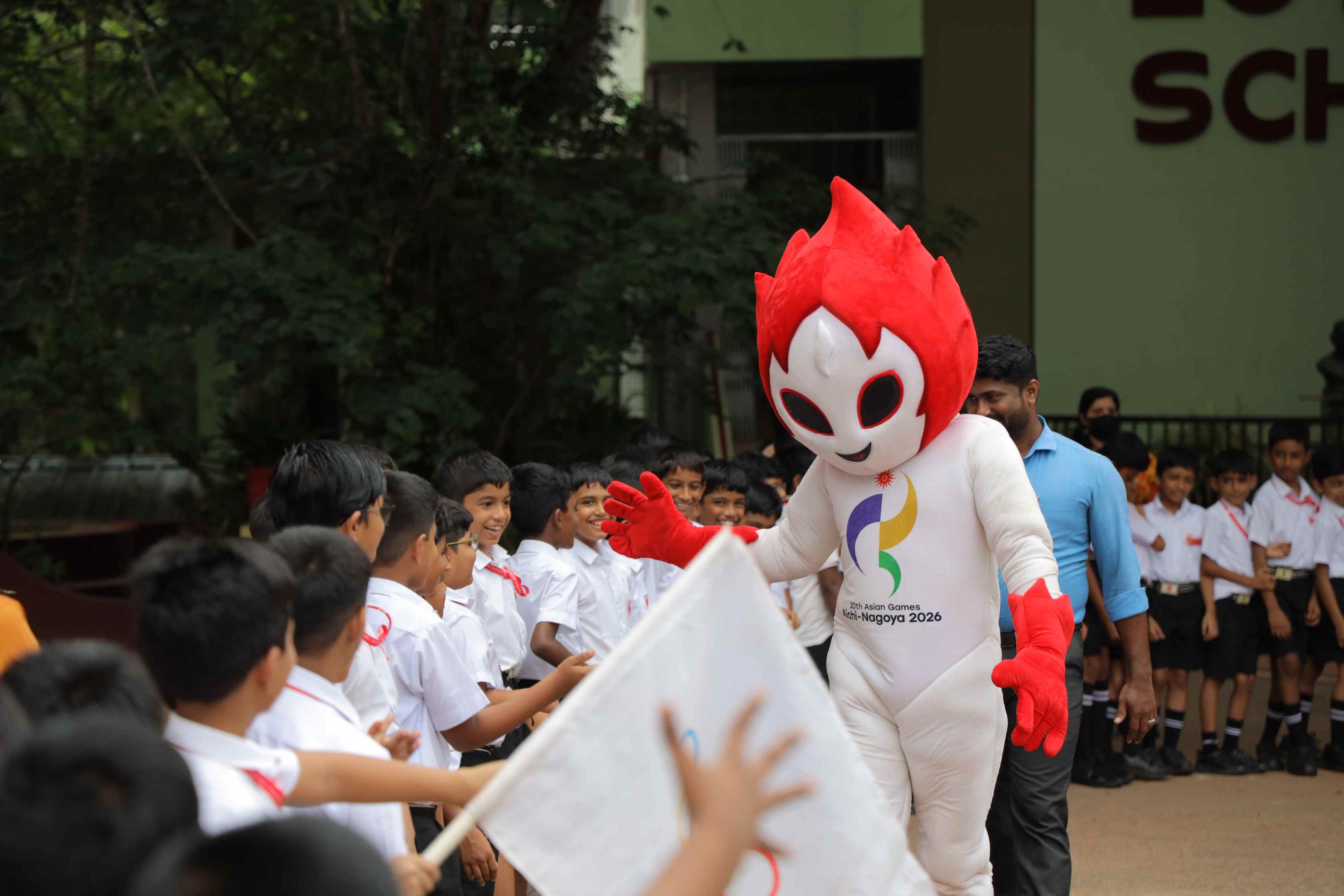 LOYOLA SCHOOL